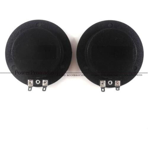 2pcs Replace Diaphragm for Eminence, Yamaha, Carvin, Sonic, Drivers PSD2002, JAY2060, JAY2080, D-101AFT, MD 2001, 8 OHM