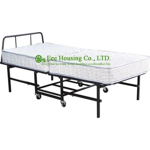 2016 hot sale hotel furniture extra folding hotel bed,Hotel guest room 18cm mattress extra folded Beds