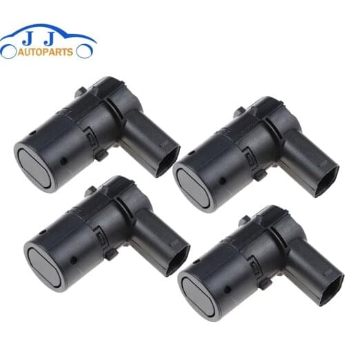 4PCS Rear Bumper Reverse Back Up Parking PDC Sensor For 05-11 Nissan Titan Armada 25994-7S10A 259947S10A 25994-7S000 259947S000