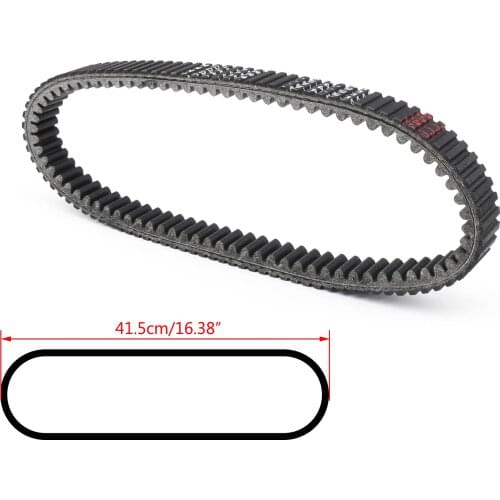 Artudatech ATV Drive Belt For Kawasaki KRF800 Teryx 800 Teryx4 Camo 2014 59011-0033 59011-0039 Motorcycle Accessories Parts