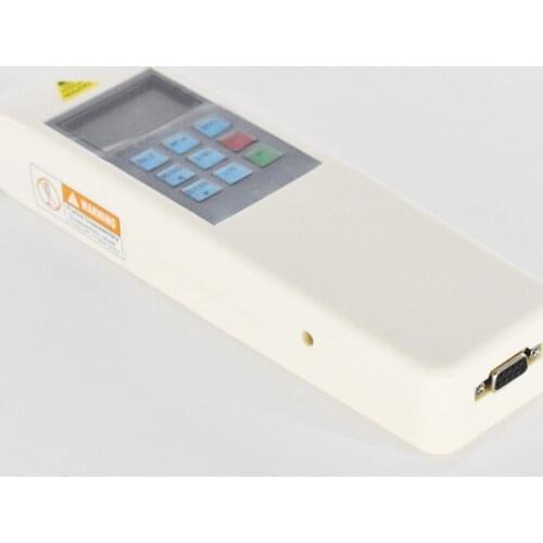 HF-50K Digital Force Gauge with RS232 Interface and Datalogger Push Pull Gauge Capacity 0~50000N