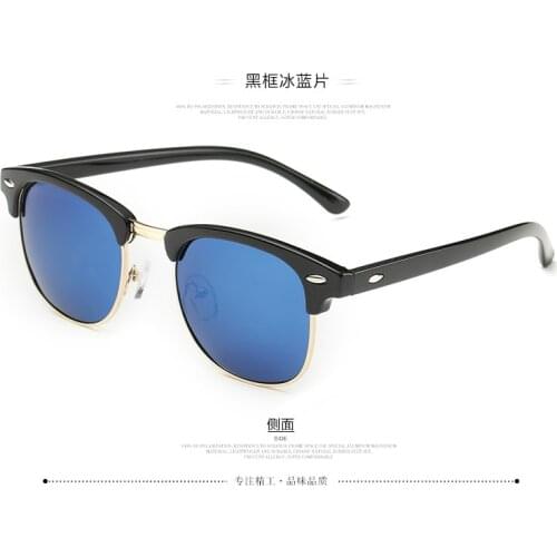 =clara Vida= Custom Made Nearsighted Minus Prescription Polarized Sunglasses Rivet Design Eyebrow Frames -1 -1.5 -1.75 To -6