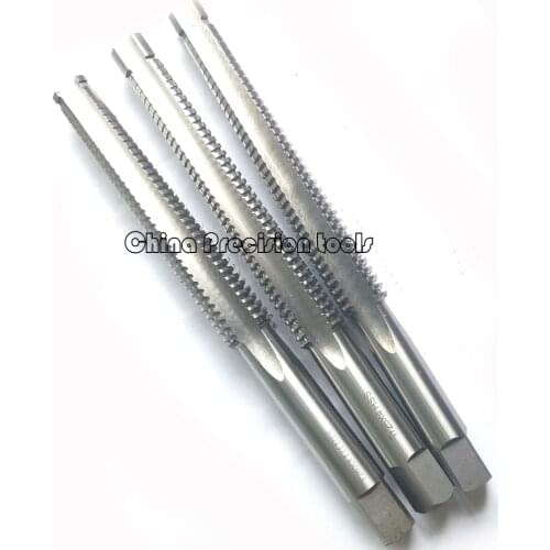HSS trapezoidal screw thread tap tr22 tr24 tr25 tr26 tr22x4 tr24x5 tr25x5 left hand Trapezoid taps T22 T24 T25 T26 T24X4 T26X5
