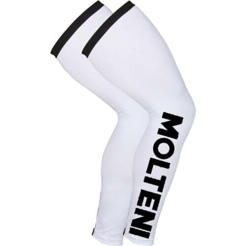 Classical Retro New Team Pro Cycling Legwarmers Legsleeves Road Mountain Bike Race OROLLING