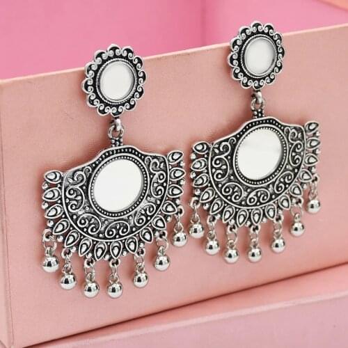 Ldealway Dangle Earrings