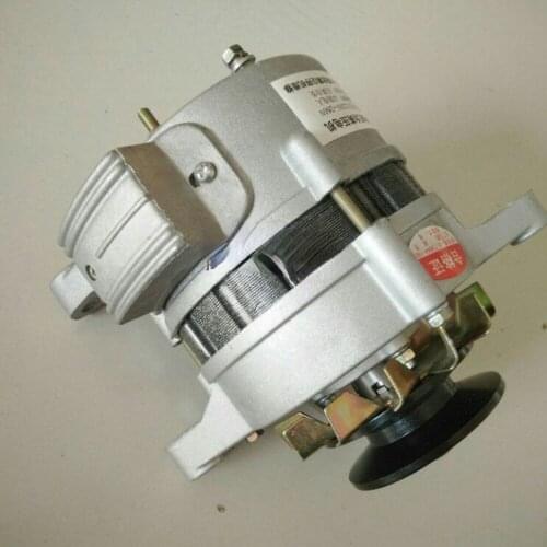 220v High-Power Small Generator 1300W Permanent Magnet Brushless Constant Pressure Household Fine Copper Wire Core