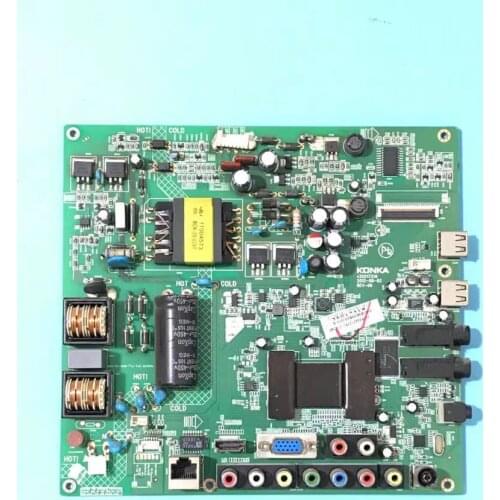 LED39F2800NE motherboard, 35017318, 35017390, 35017585 83 yt screen