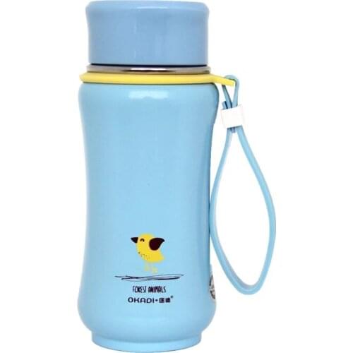 Outdoor Travel Thermos Child Vacuum Insulation Pot Large Capacity Flask Stainless Steel travel Mug Water Coffee Tea Milk Bottle