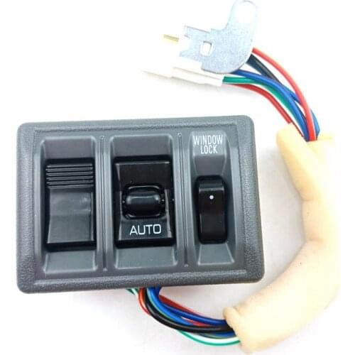 Auto Electric Power Window Switch For 1993-1995 84820-26021 8482026021
