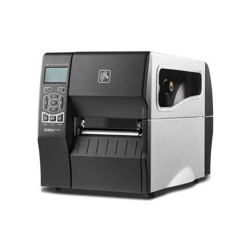 Zebra ZT230 industrial barcode printer