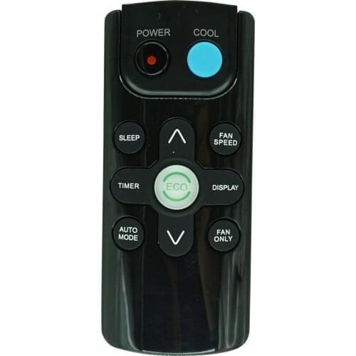Remote Control For TCL W5W31-B W10W91-B W8W91-B Window Portable Room Air Conditioner