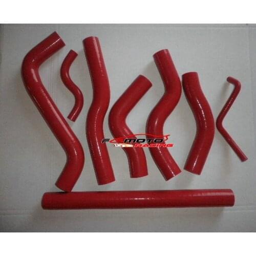 Silicone Radiator Hose for HONDA 1991-1998 ACURA NSX COOLANT 1991 1992 1993 1994 1995 1996 1997 1998