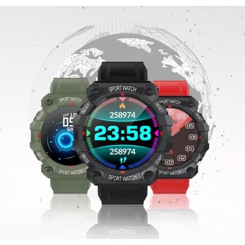 Bluetooth Smart Watch Man Woman Smartwatch Blood Pressure Measurement Heart Rate Monitor Sport Fitness Watches For Android IOS