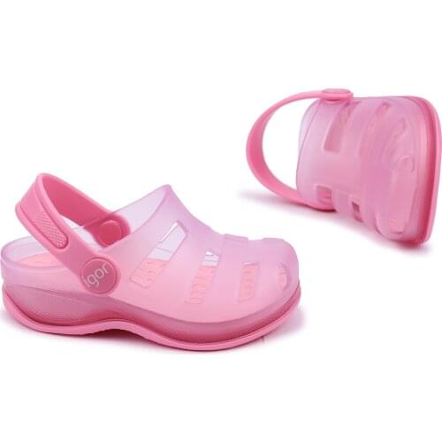 İgor S10251 Surfi Female Child Slippers Marine Footwear