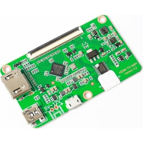 Wanhao LCD Driving Board for D7 V1.3 / D7 V1.4 / D7 V1.5