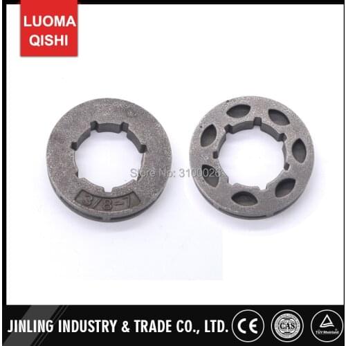1pc big 3/8-7 sprocket Fit For Chainsaw big chain saw