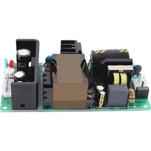 220V To 24V 3A Switch Power Board Low Full Power Micro Adjustable