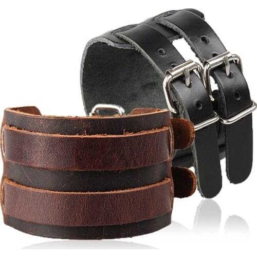 5pcs New 2015 fashionable leather bracelet leather rope hand woven bracelet gifts letter hand