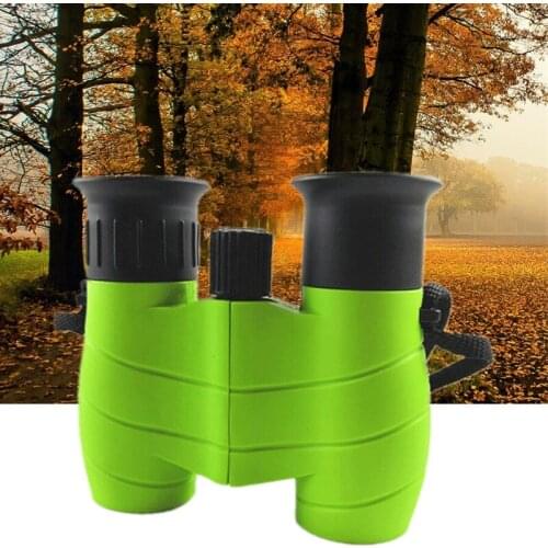 Outdoor high-powered high-definition binoculars professional low-light night vision binoculars hot-selling childrens binoculars