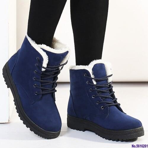 BOGARETE BV Women's Winter Boots