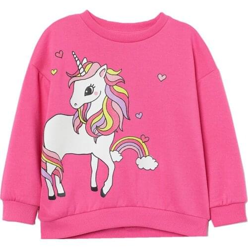 CENKIBEYRA Girls' Printed T-Shirts