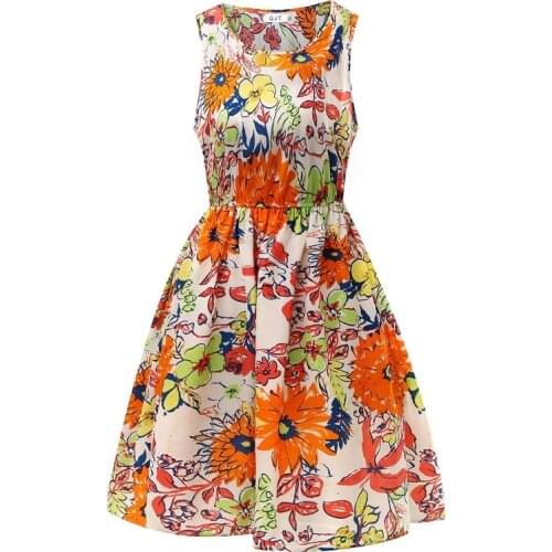 HIZILENT Boho Summer Dresses