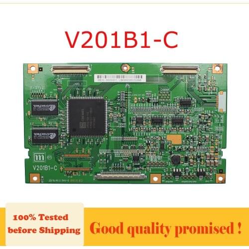 Logic Board V201B1-C MV08 94-V0 for Sony KDL-20S2020 KDL-20S2030 V201B1-L02 LED TV Replacement Board Original Product T-con Card