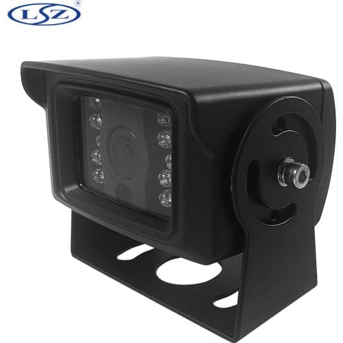 LSZ Camera Rear-View Backup Parking-Reverse Waterproof for 720P Car 1080P