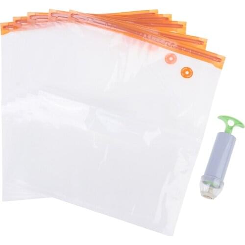 3D Printer PLA / ABS / TPU Filament Vacuum Storage Bag Filament Dryer To Avoid Consumables Moisture For 3D Printer Parts