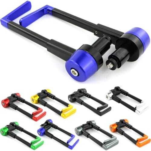 Fit For Suzuki GW250F B-King SFV650 Gladius SV650 SV1000/S TL1000R/S RF900 RF600 SVS Adjustable Lever Guard Brake Lever Proguard