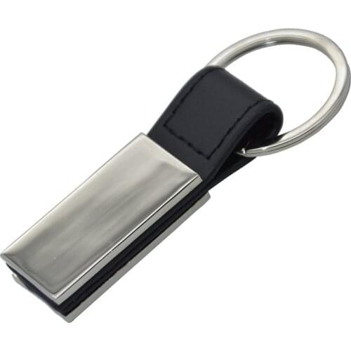 Simple genuine leather keychain high quality car key chain key holder sleutelhanger chaveiro llaveros hombre