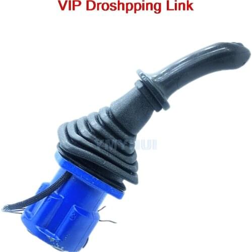 FOR Doosan Daewoo DH Hyundai R 215 225 235 300 -7 Joystick handle assembly pilot valve assembly quality excavator accessories