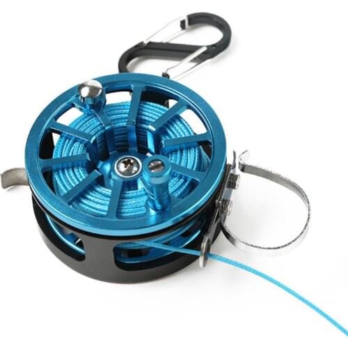 Fishing Stringer Live Fish Lock Buckle with Reel and Float Stainless Steel 5 Snaps Fishing Stringer Clips Tackle Carp Pesca