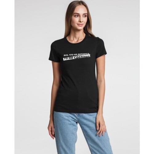 Женские футболки с принтом СОЛЬ China At AliExpress