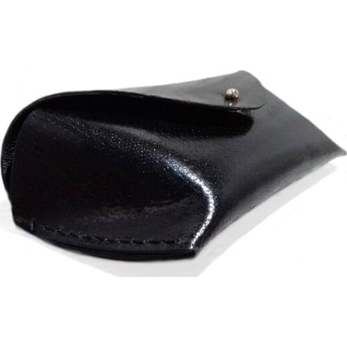 TRENCADIS. Leather Glasses Case