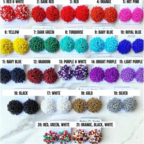 Stud Earrings UBUTERFLY China
