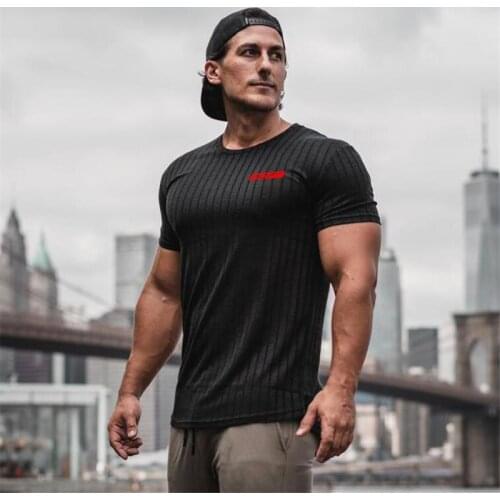 High Quality Knitted Shirt Men Short Sleeve Summer Breathable Shirt Homme Men Short Sleeve Shirt Knitting Shirt 5 Colors