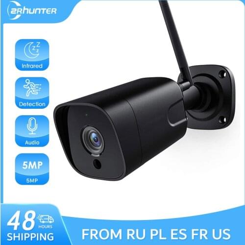 ZRHUNTER Mini CCTV Cameras