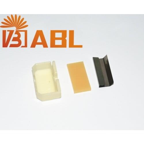 1set Original Stripper Pad Assembly 019-11831 019-11832 019-11833 for Riso GR271 273 373 2000 2700 2710 2750 3700 3710 3750