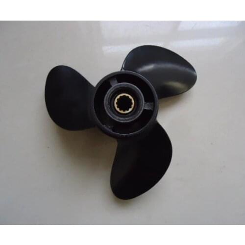 11.15 x 13 or 11.65 x 11 For 40-55 HP MERCURY ALUMINIUM PROPELLERS Motors engines marine outboard propellers
