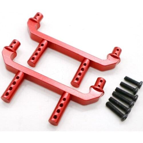 2Pieces RC Car Shell Column Pillar For RC Hobby Model Cars 1/18 Scale Wltoys A959 A969 A979 A929 Upgraded Parts