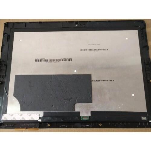 2018 Original Disassemble For Lenove Ideapad Miix 700-12isk 4pro Lcd Display With Touch Screen Digitizer Sensor Full Assembly
