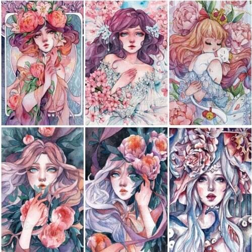 2020 DIY PHOTO CUSTOM Diamond Painting Picture of Rhinestones Diamond Embroidery Beadwork 5D Cross Stitch Home Decor