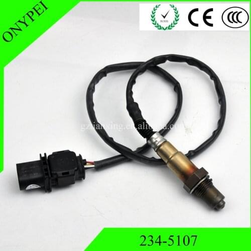 234-5107 99760616801 06F906262AC O2 Oxygen Sensor For A6 TT Ford E-150 E-250 F-150 Eos 2345107