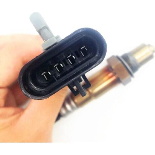 4-wire Upstream Lambda sensor 0258010010 oxygen sensor Fit for chevy Buick Universal Lambda