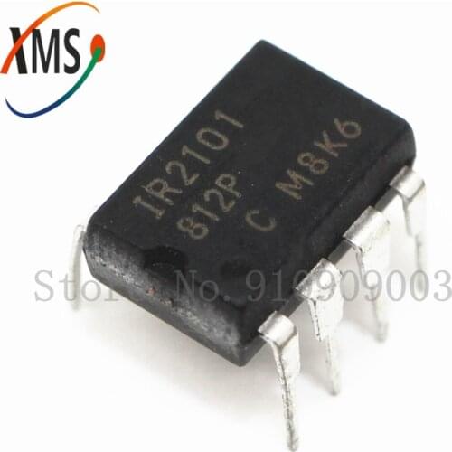 5PCS IR2101PBF DIP8 IR2101 DIP DIP-8 new and original IC