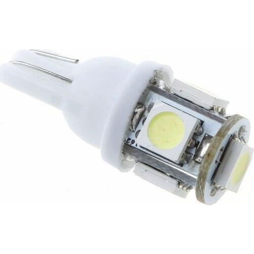 Accessory Car Lights Replacement White Anti-vibration Interior License Plate