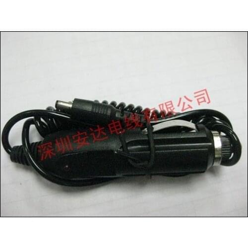Car Charger Car Charger Slingshot Car Charger Car Navigator Power Supply 3.5 * 1.35mm 12V 1A