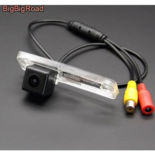 BigBigRoad Vehicle Wireless Rear View Camera HD Color Image For Toyota 4Runner SW4 / Hilux Surf Innova 2002- 2009 2010 2011 2012