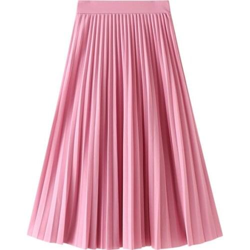 Женские плиссированные юбки Blvyisla China At AliExpress